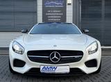 Mercedes-Benz AMG GT Coupe 7G-DCT*PANO*KAMERA*BURMESTER*NO-OPF - gebrauchte Mercedes-Benz AMG GT aus dem Jahr 2016
