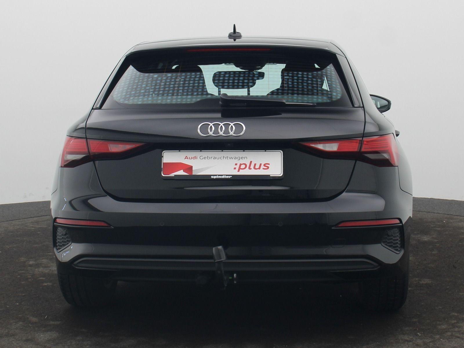 Audi A3 Sportback 35 TDI S-tronic / Pano, AHK, B&O, миниатюра 6