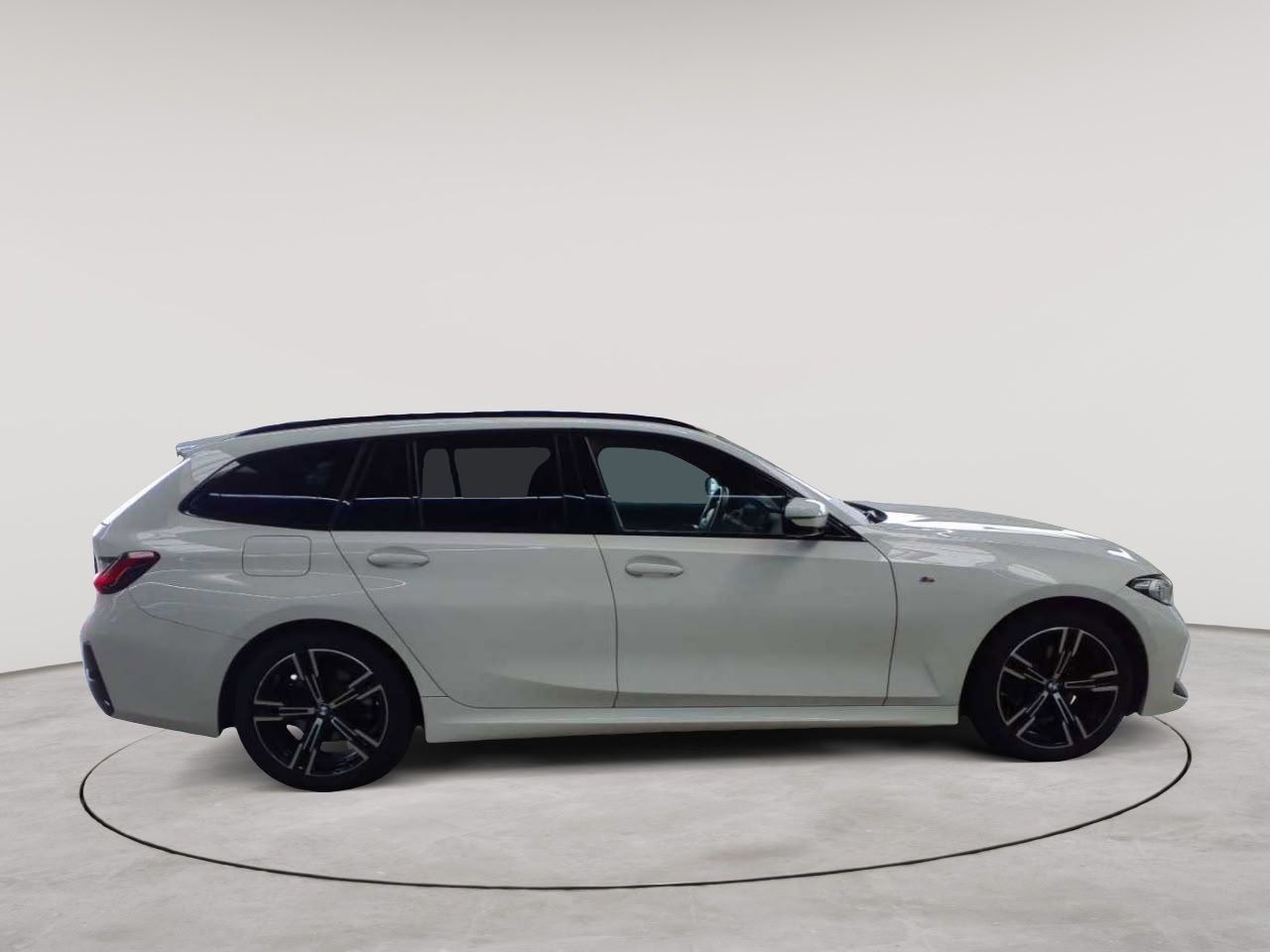 BMW 320d Touring Aut. M Sport AHK Navi SHZ  imagem 3
