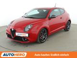 Alfa Romeo MiTo 1.4 Turbo Veloce Aut.*NAVI*TEMPO*PDC*ALU* - Alfa Romeo mit Benzin-Antrieb: Limousine
