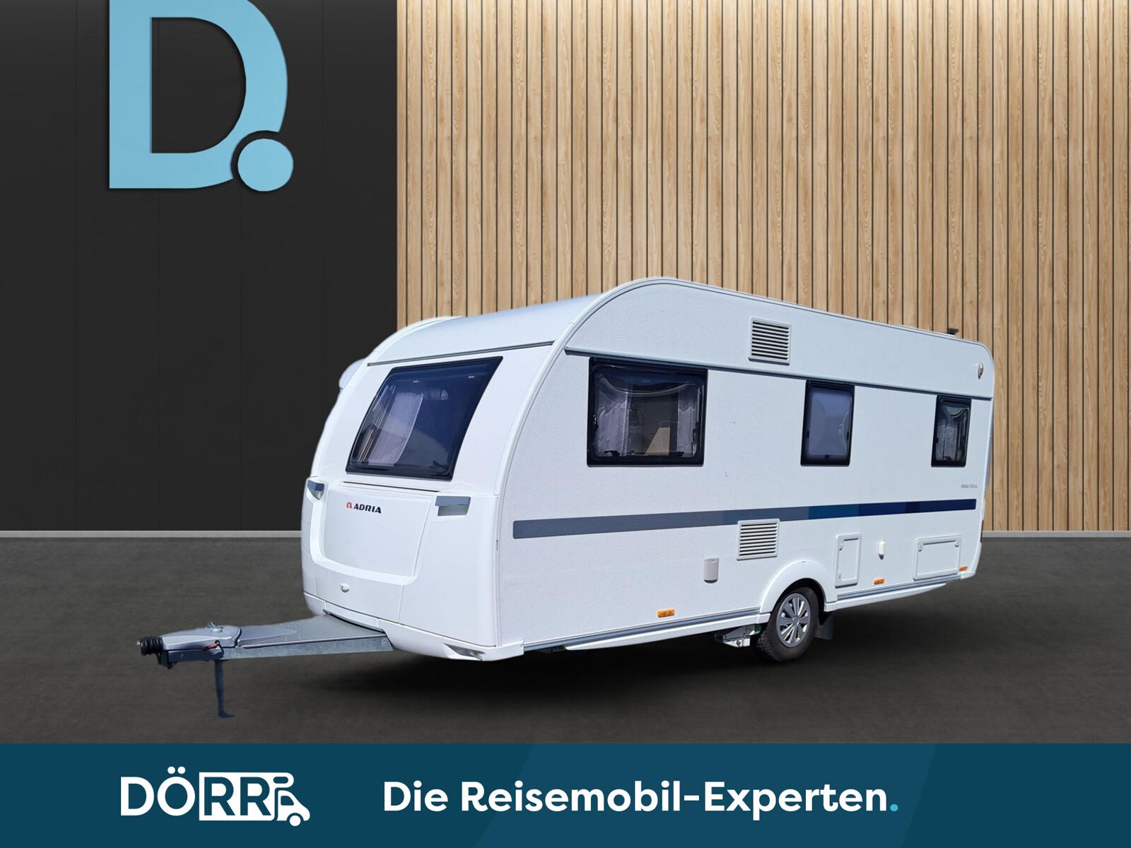 Adria Altea 502 UL Mover, TV, Einzelbetten