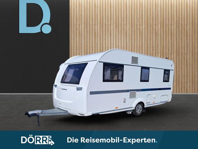 Adria Altea 502 UL Mover, TV, Einzelbetten