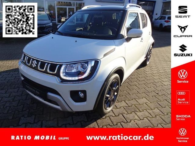 Suzuki IGNIS 1.2 DUALJET HYBRID ALLGRIP COMFORT+ NAVI 