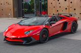 Lamborghini Aventador SV Roadster *ONLY 1.650 KM*1 OF 500* - Lamborghini Aventador aus 2017
