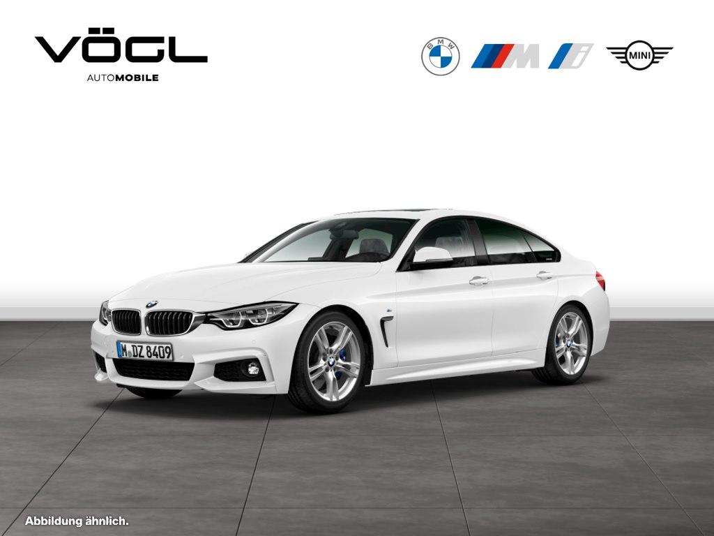 BMW 430i Gran Coupé M Sportpaket Head-Up HK HiFi