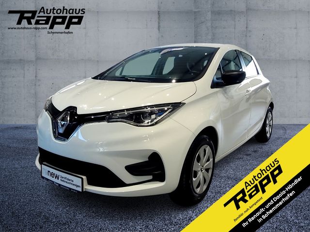 Renault ZOE LIFE Batteriekauf R110 Z.E. 50