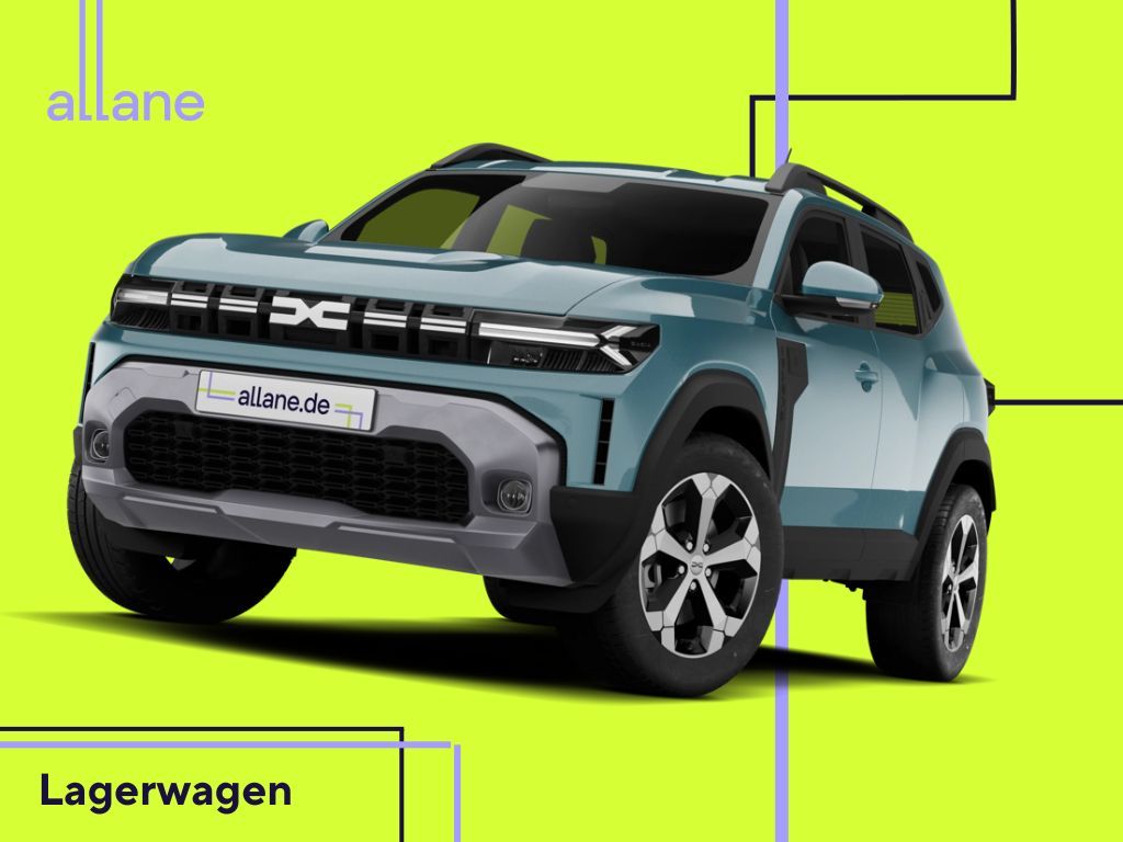 Dacia Duster HYBRID 140 Extreme - Lagerwagen