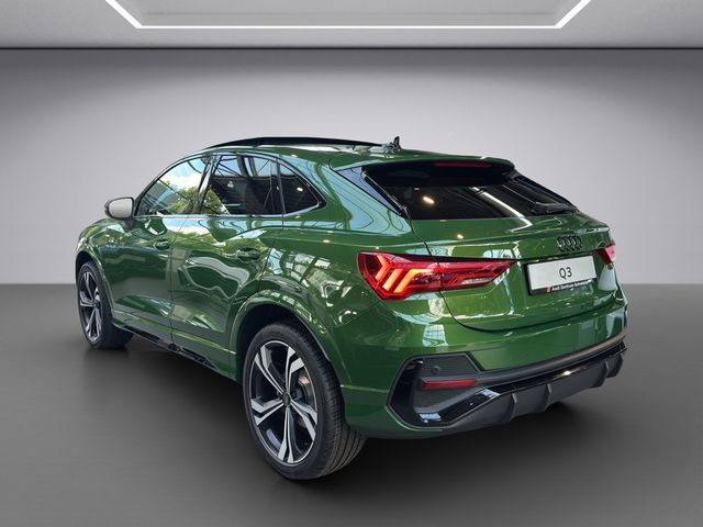 Q3 Sportback S line 35 TFSI 110150 kWPS S tronic