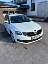 Skoda Octavia 1.0 TSI CLEVER Combi CLEVER