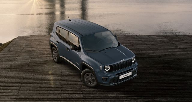 Jeep Renegade 1.3 Plug-In Hybrid Limited (EURO 6d)