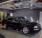 Audi RS2 Avant Arge Porsche 20v Turbo - Audi RS2 Gebrauchtwagen
