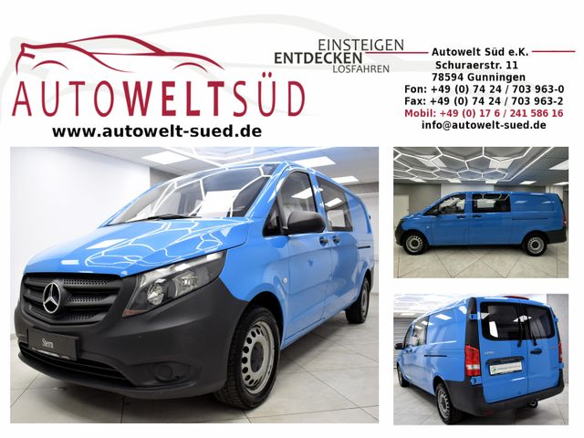 Mercedes-Benz Vito 114 CDI 4Matic Mixto Extralang AHK 6 Sitzer