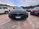 BMW Bmw 4er Gran Coupe 418d Gran Coupé Sport - schwarze BMW 418