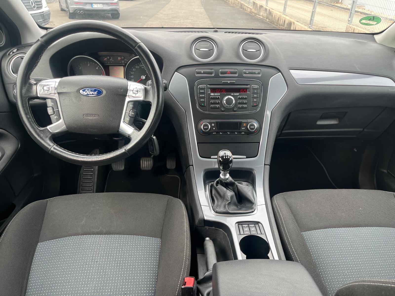 Ford Mondeo 2012 — photo 8