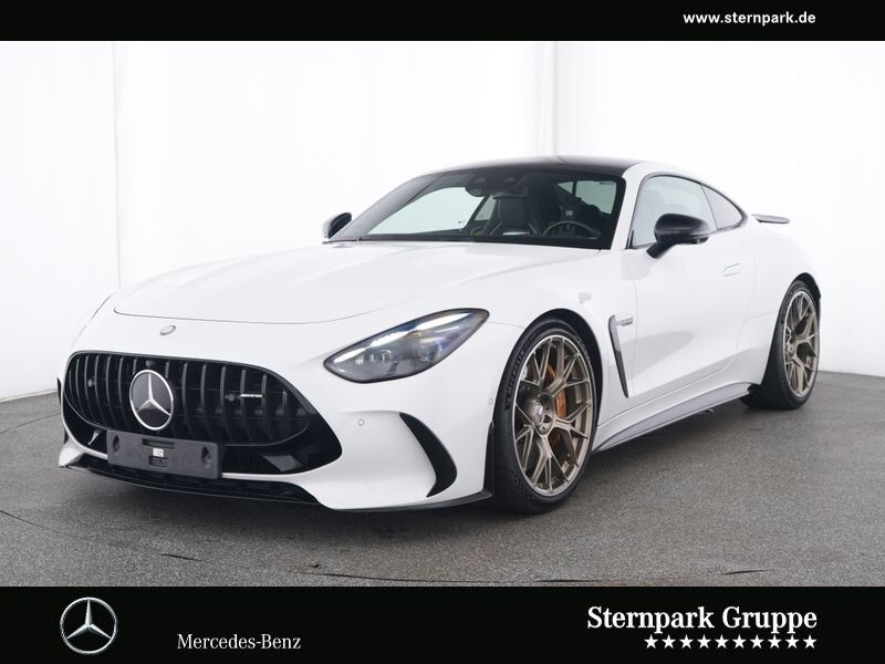 Image of Mercedes-Benz AMG GT