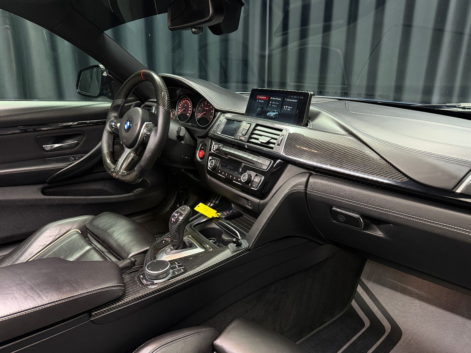 Fahrzeugabbildung BMW 440i Coupe xDrive M Sport |MPPSK|INDIVIDUAL|H/K|