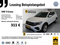 Volkswagen T-Cross - Vorschau Bild 1