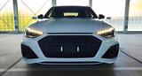 Audi RS4 MATRIX 360'KAM PANO B&O HEAD-UP RS-PAKET 280 - Audi RS4: Weiß