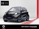 Smart EQ FORTWO COUPÉ PASSION ADVANCED TEMPO PDC SHZ - mit Elektro-Antrieb: Sportwagen