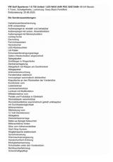 Volkswagen Golf Sportsvan 1.0 TSI UNITED, Deep Black - Volkswagen Golf Sportsvan: United