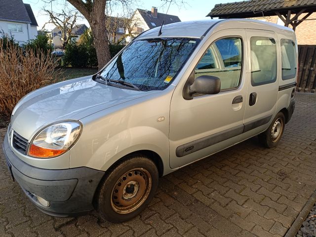 Renault Kangoo Rapid Extra 1,5dci/92tkm/Klima/1.Hand/Tüv