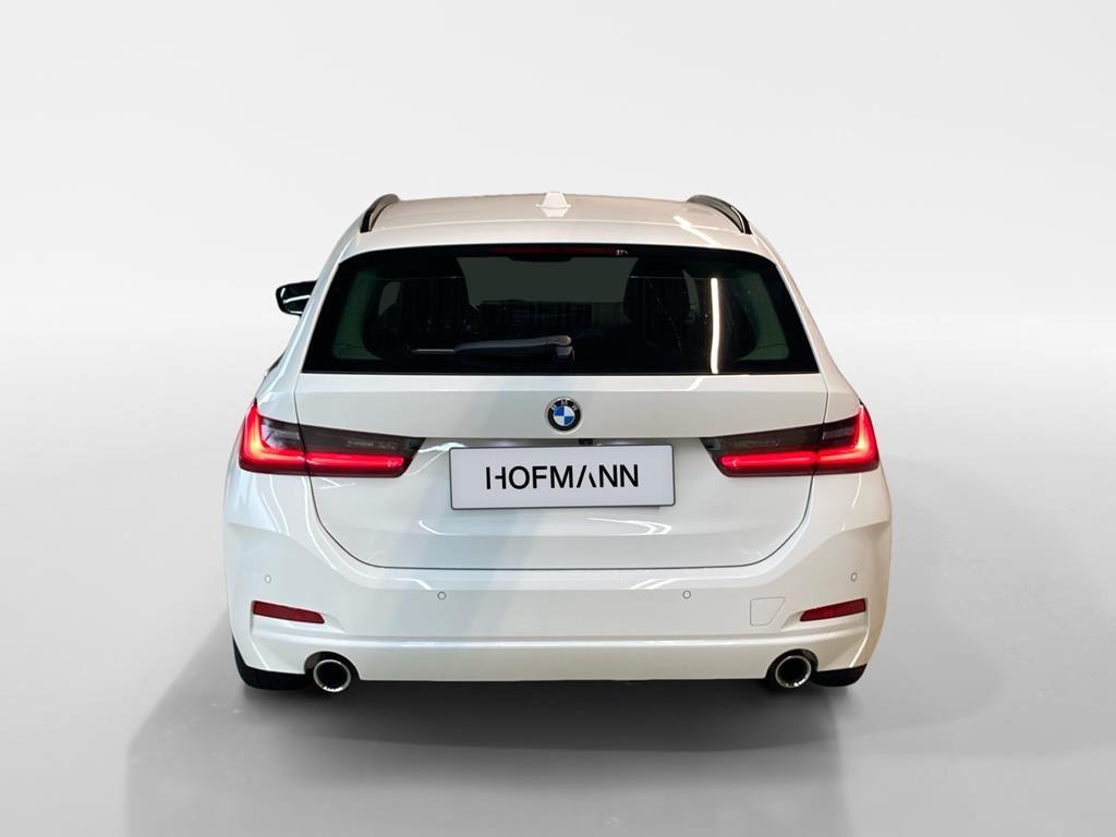 BMW 318 i Touring Aut. AHK+ACC+SHZ+Fernlichtass.+, миниатюра 5