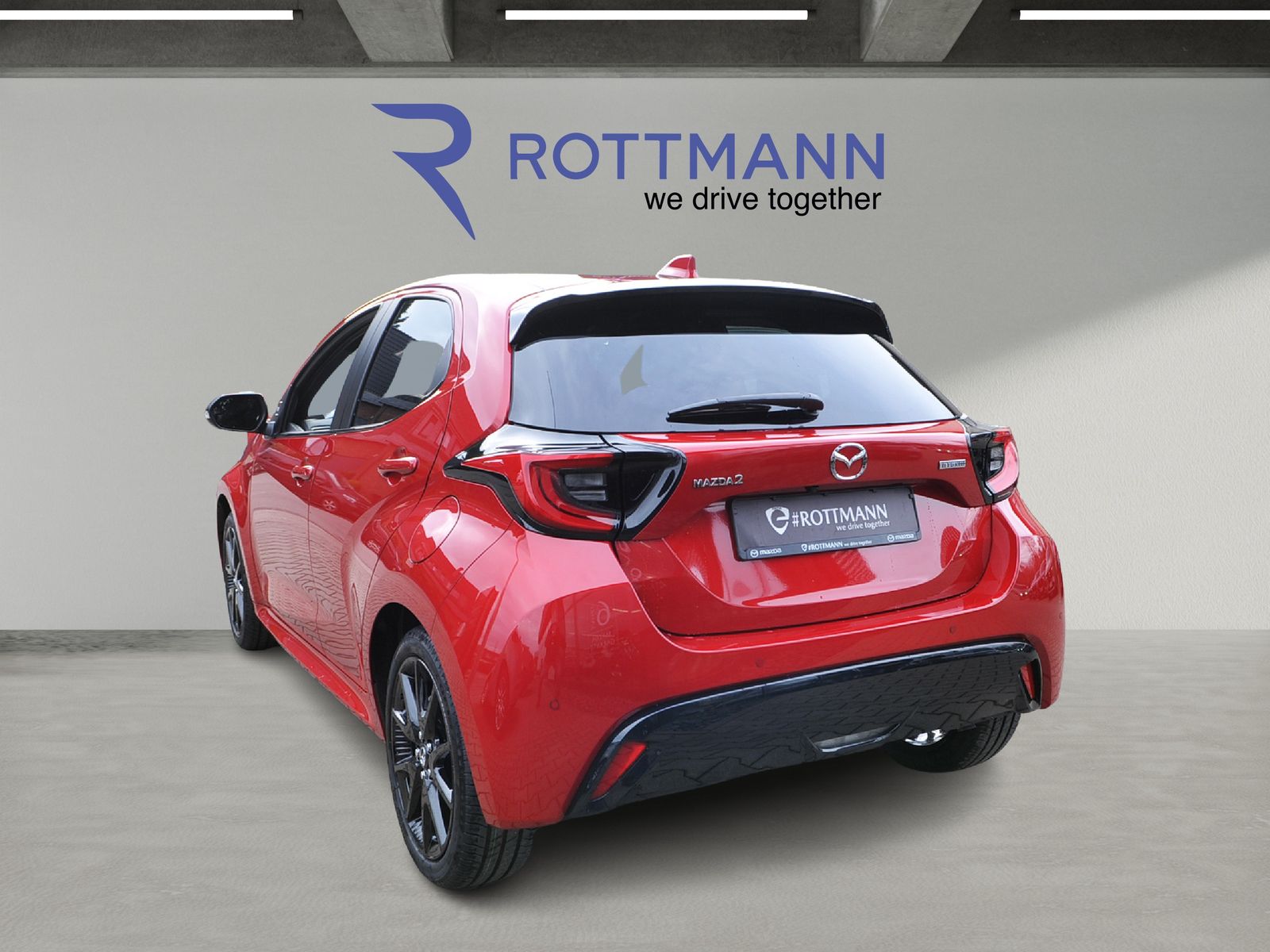 Mazda 2 Hybrid - Bild 6