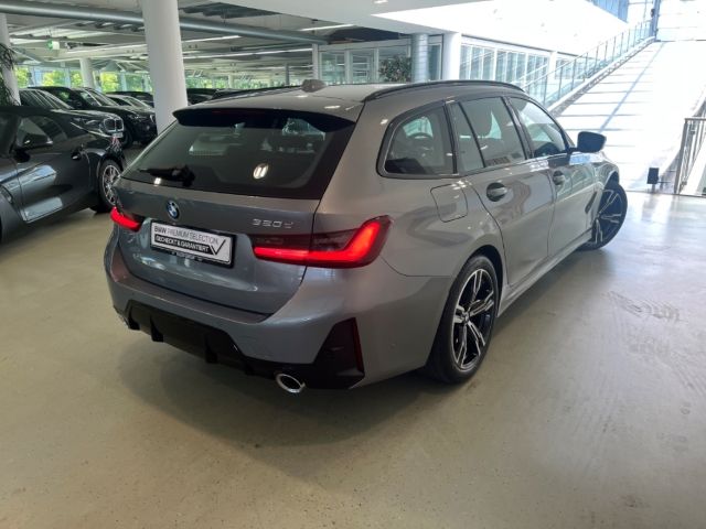 BMW 320 d xDrive Touring M Sport 18'' AHK LCProf Inn foto 3