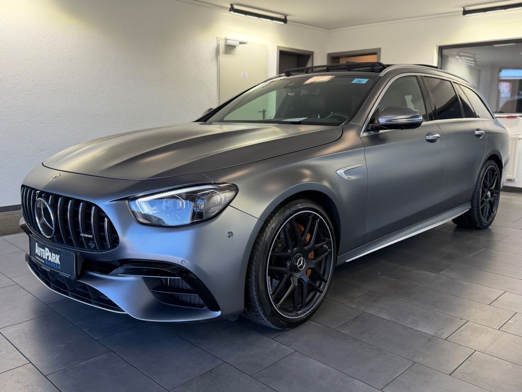Image of Mercedes-Benz E 63 AMG