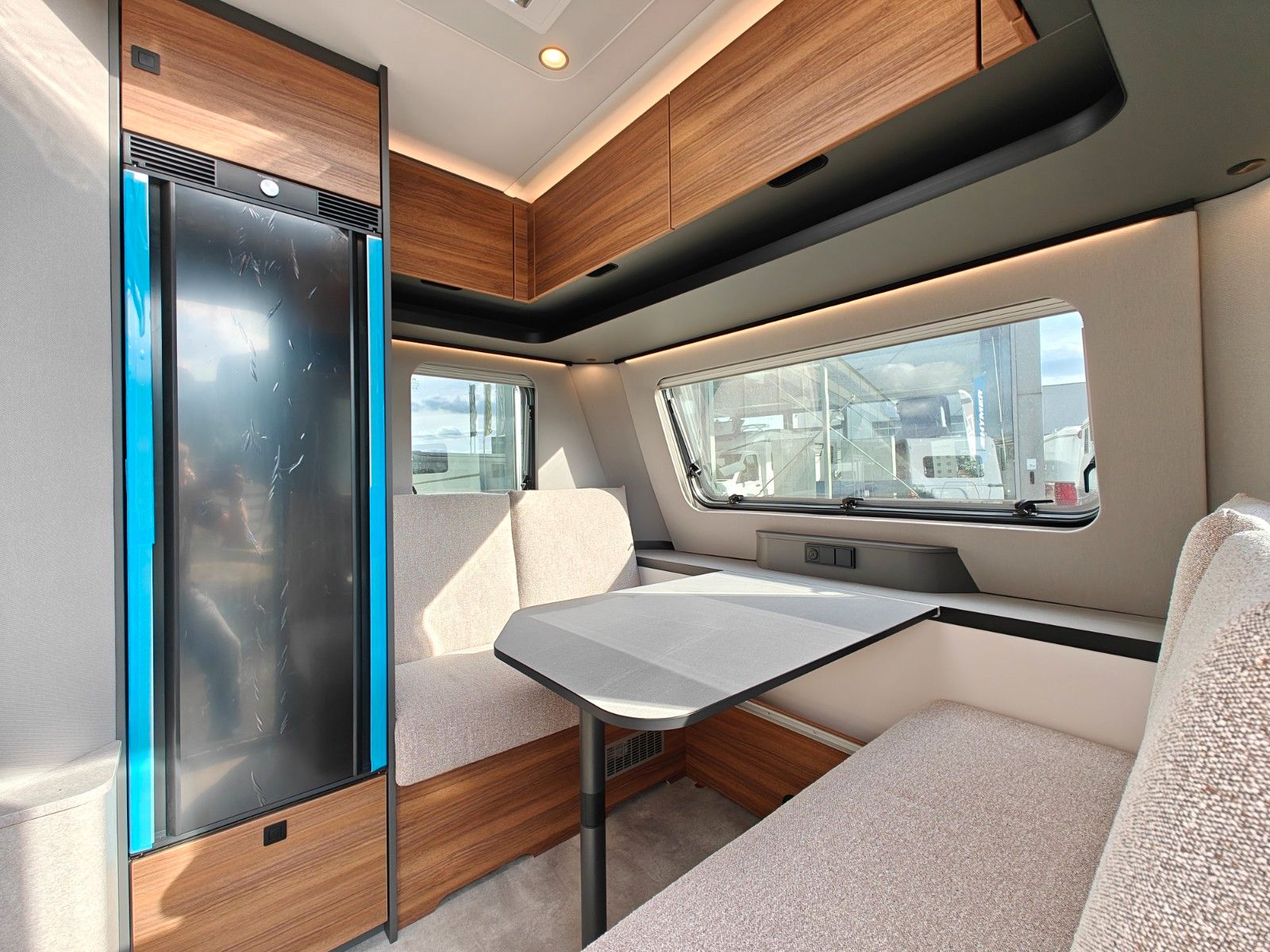 Fahrzeugabbildung HYMER / ERIBA / HYMERCAR Novaline 442 - MESSE-NEUHEIT 2026! -