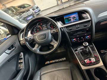 Audi A4 *3-ZONEN*MEMORY*StzHZBelftg*TEMPO*AHK*LEDER*