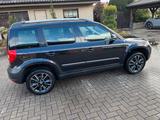 Skoda Yeti Adventure 4x4 - Skoda Yeti mit Diesel-Antrieb: Adventure
