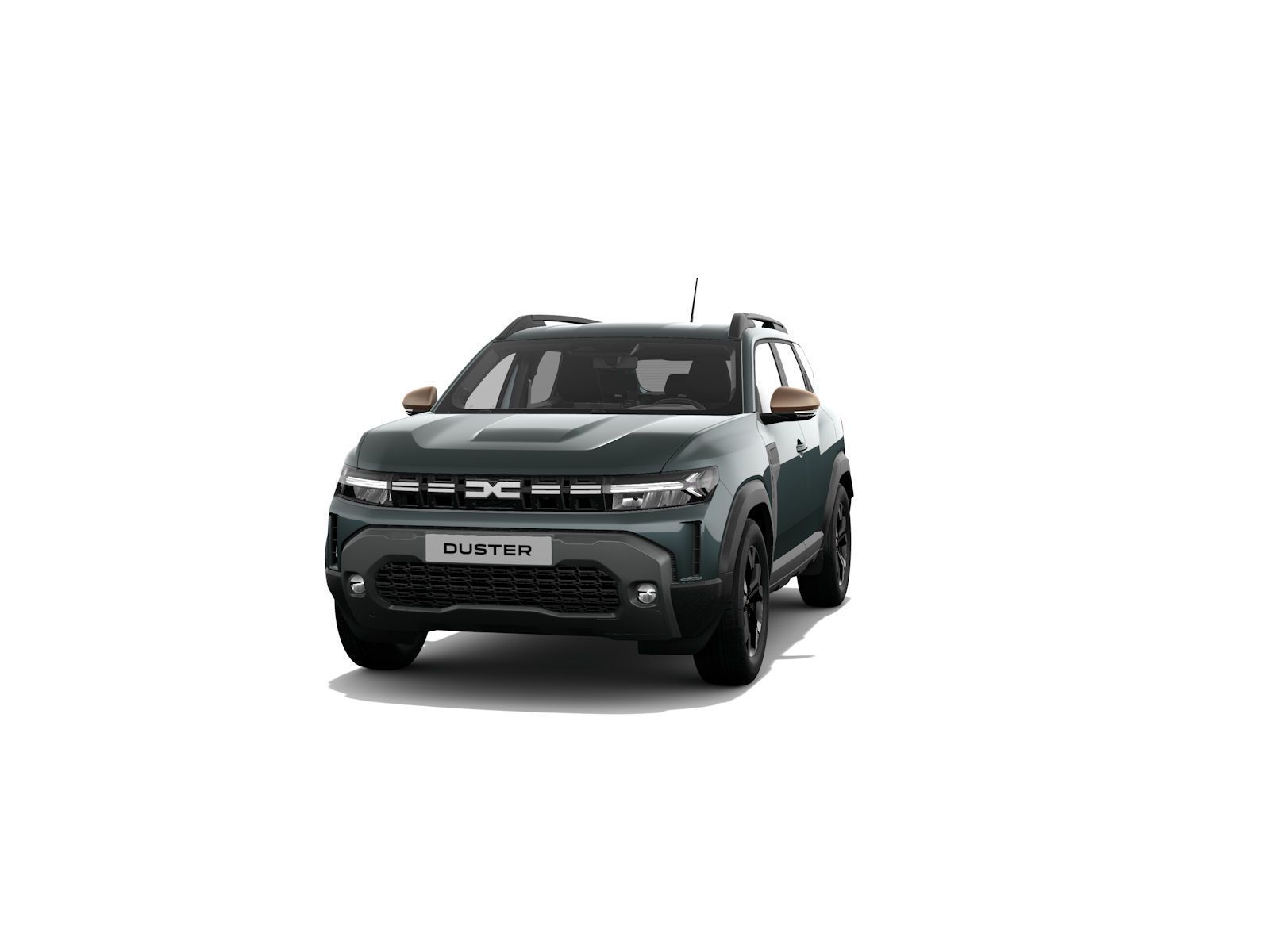 Fahrzeugabbildung Dacia Duster Extreme TCe 130 4x4