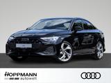 Audi A3 Limousine S line 35 TFSI Optikp schwarz Pano - Audi A3: Line