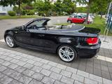 BMW 123d Cabrio - - BMW 1er Reihe: 123d