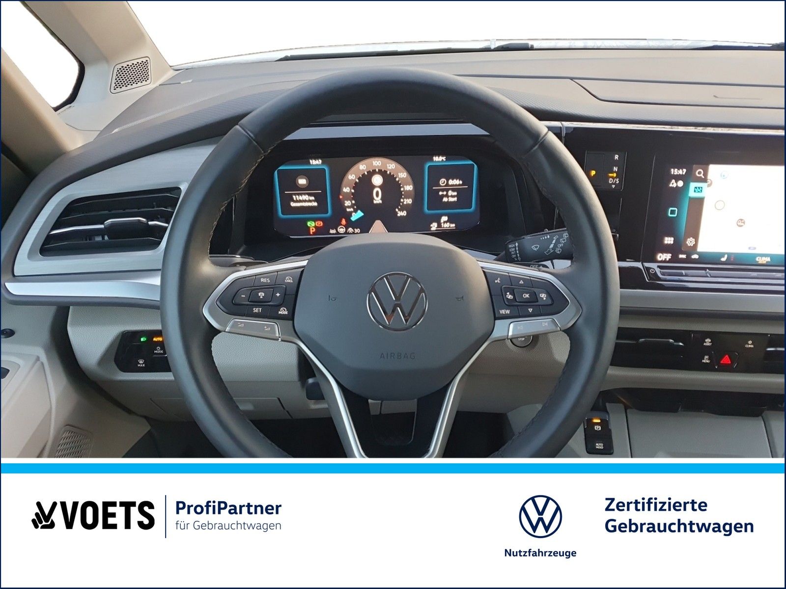 Volkswagen T7 Multivan - Bild 13