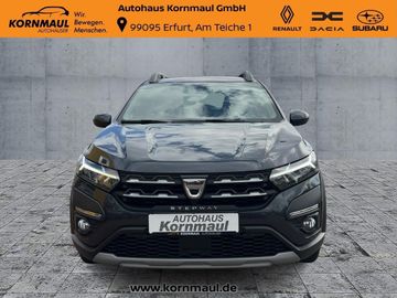 Dacia Sandero Stepway Comfort TCe 100 PS ECO-G Navi, R