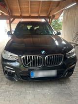 BMW X3 M40i - BMW X3 M40 aus 2017
