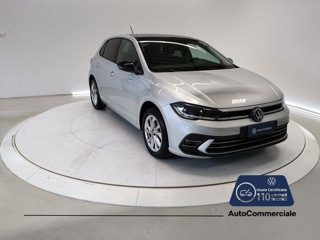 Другие Volkswagen Polo 1.0 TSI DSG Style