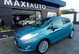 Ford Fiesta 1.4 TDCi Titanium 130 MILA KM! - Ford Fiesta aus 2009: Tdci