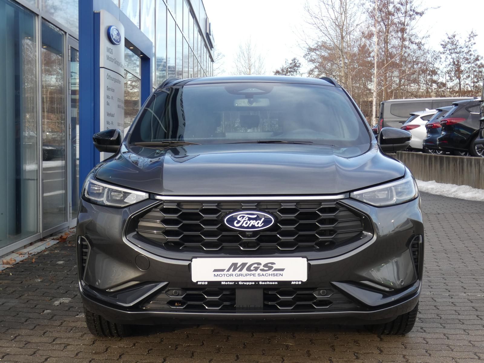 Ford Kuga - Bild 4