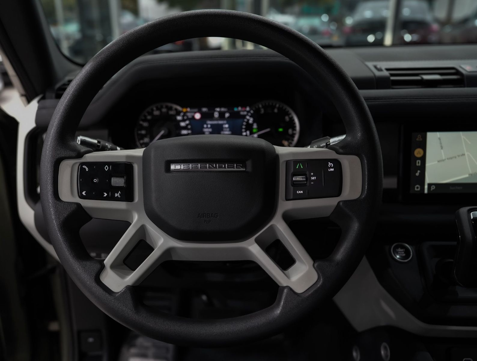 Land Rover Defender 110*EXT-PAKET*LUFTFEDER*360°*PIVI-PRO* foto 15