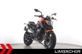 KTM 890 DUKE - SCHECKHEFTGEPLEGT - KTM 890 DUKE