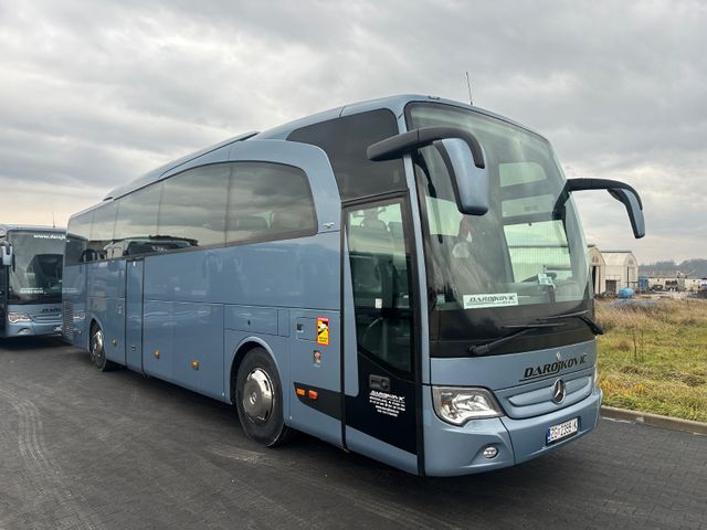 Mercedes-Benz 2x Travego 0580-15RHD / 49+1+1