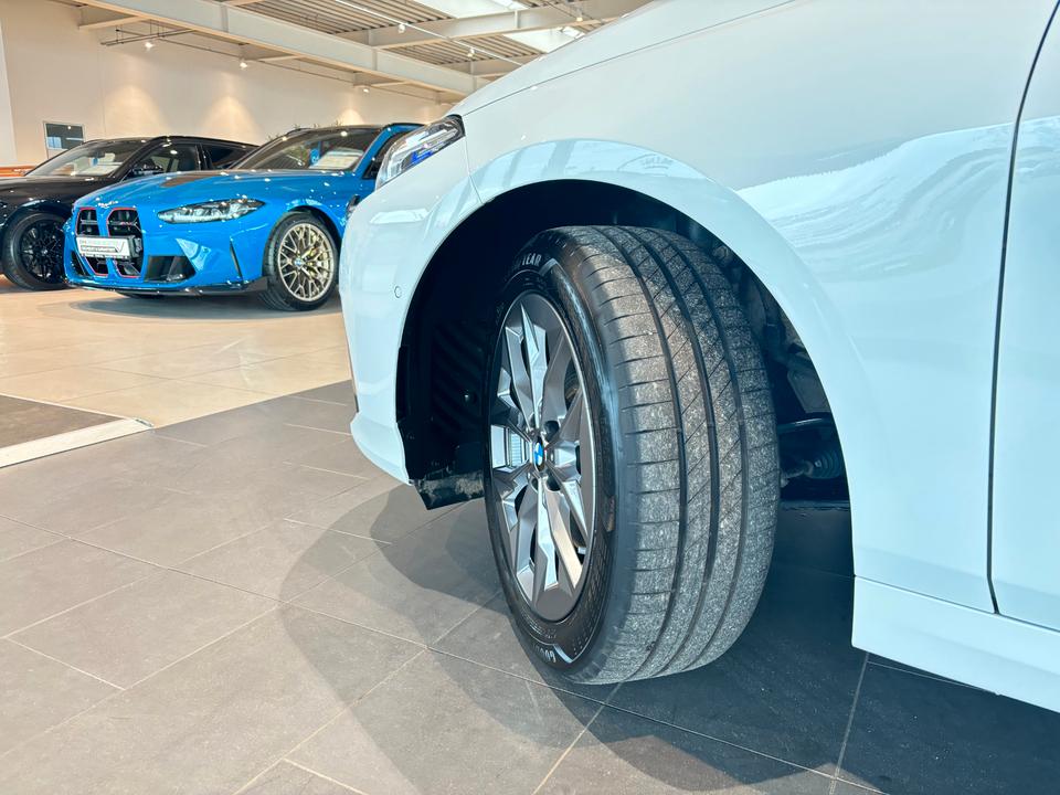 BMW 120 Steptronic Klimaaut. Komfortzugang