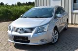 Toyota Avensis 2.2 D-4D Executive*AUTOMATIK*TÜVNEU*AHK* - Toyota Avensis: 4d4