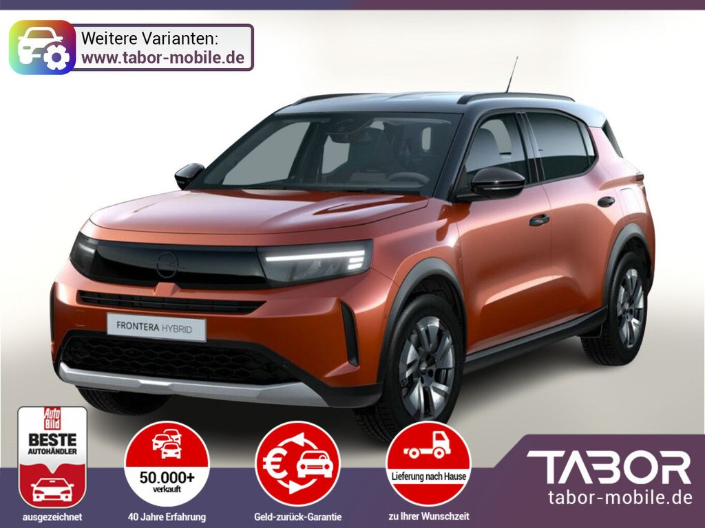 Image of Opel Frontera