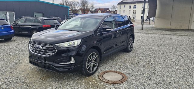 Ford Edge 2.0 Titanium 4x4 VOLLAUSSTATTUNG