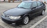 Saab 9-3 2.0t Ecopower Fünftürer - - Saab Gebrauchtwagen von 2000