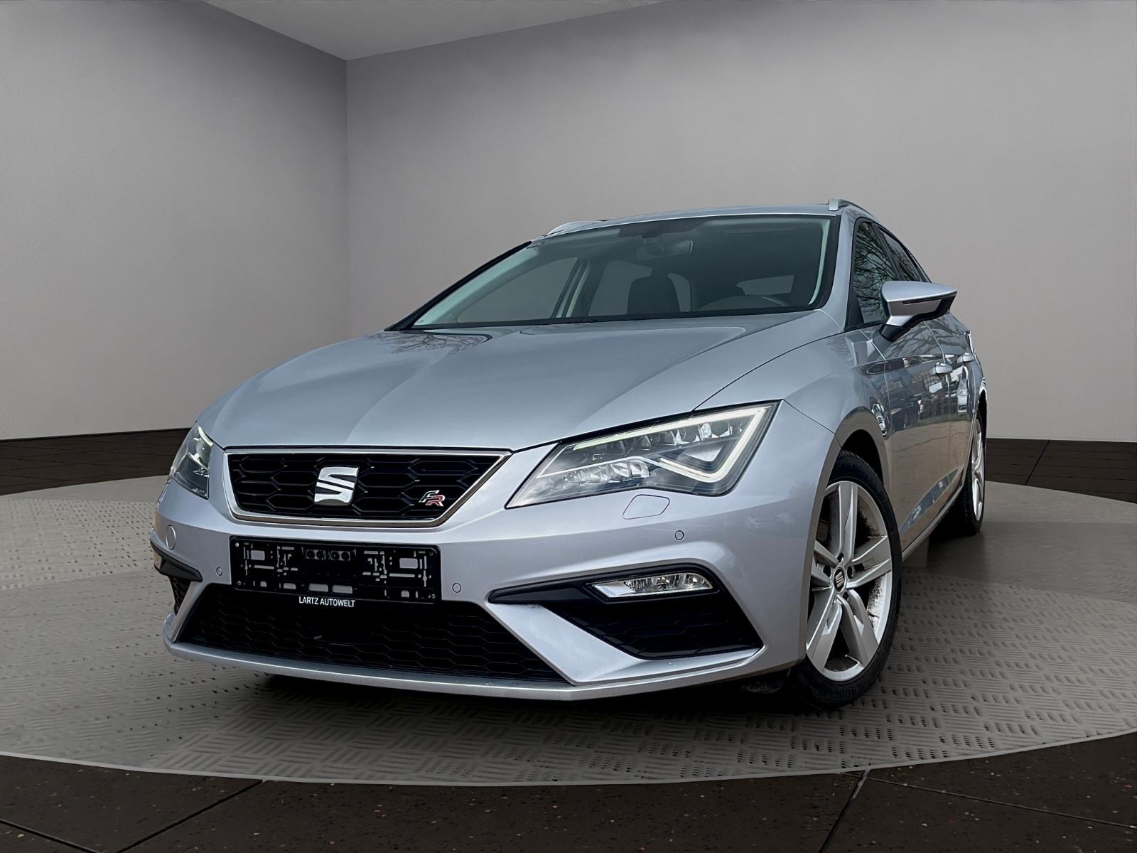Seat Leon ST FR/LED/ACC/RFK/CarPlay